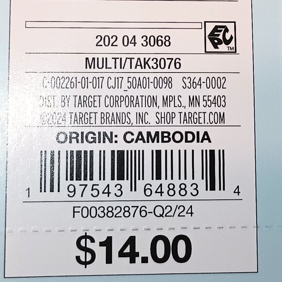 NEW Girls' Fanny Pack with Flip Sequin - Cat & Jack™ - Picture 9 of 9